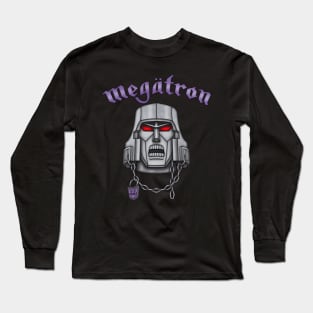 Megatron - Azhmodai 23 Long Sleeve T-Shirt